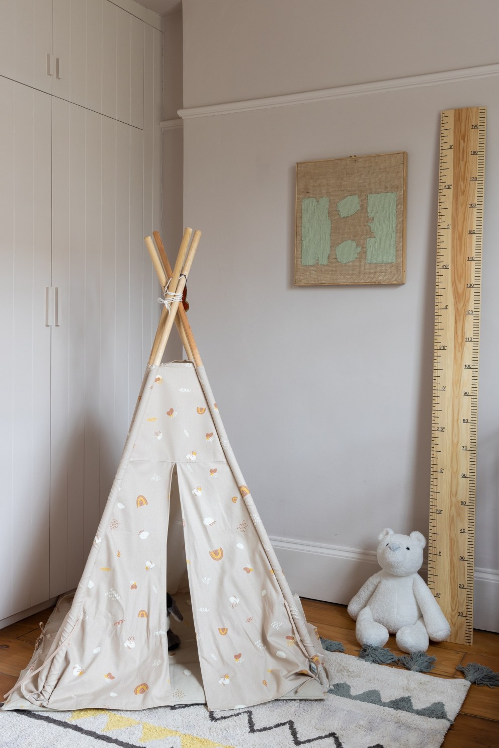De Beauvoir Square | Children's bedroom | Interior Designers